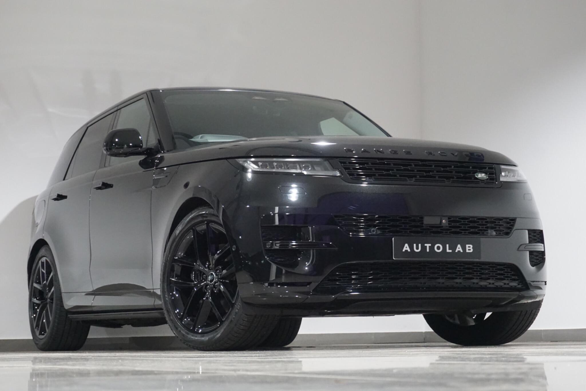 Land Rover Range Rover Sport 3.0 D300 MHEV Dynamic SE SUV 5dr Diesel Auto 4WD Euro 6 (s/s) (300 ps)